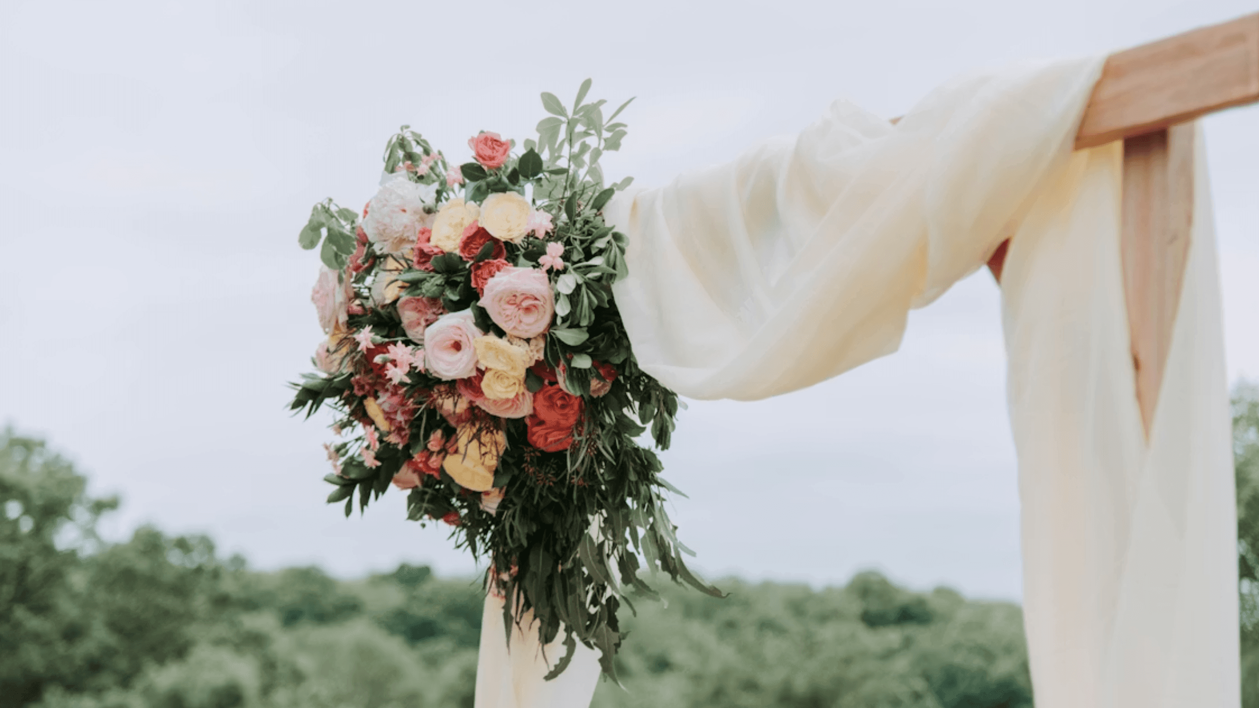 Indian Wedding Couple